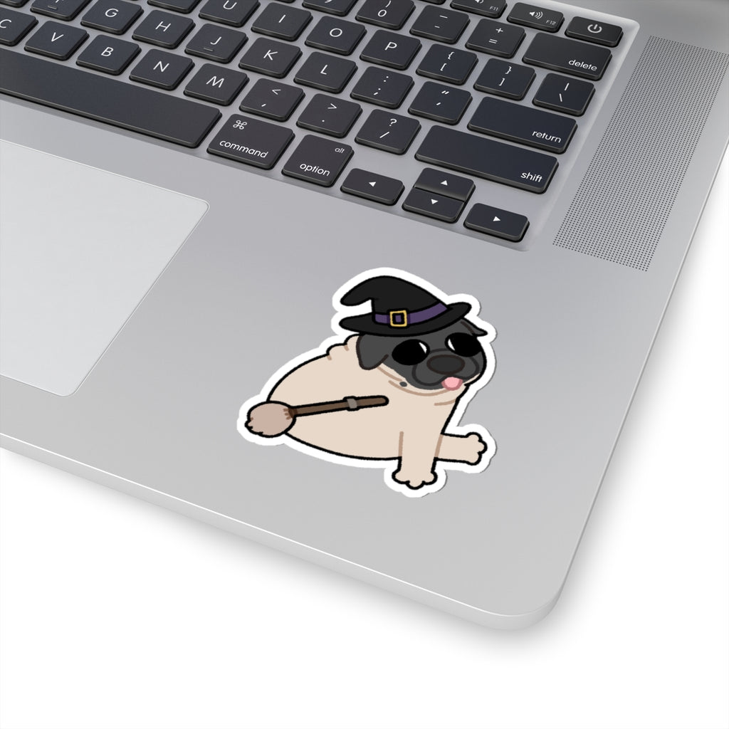 Silly Halloween 3x3 Sticker Pack - All 6 Designs