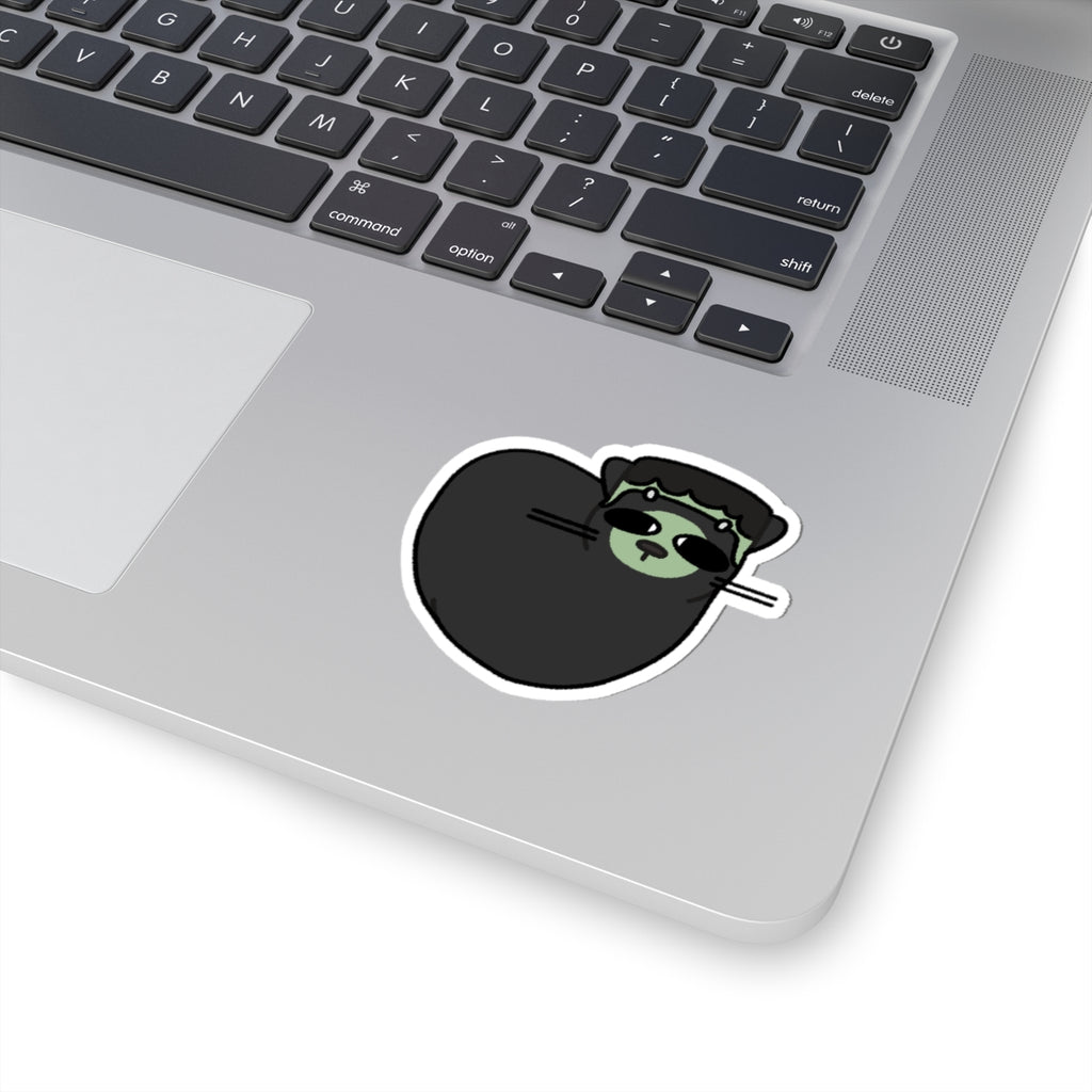 Silly Halloween 3x3 Sticker Pack - All 6 Designs