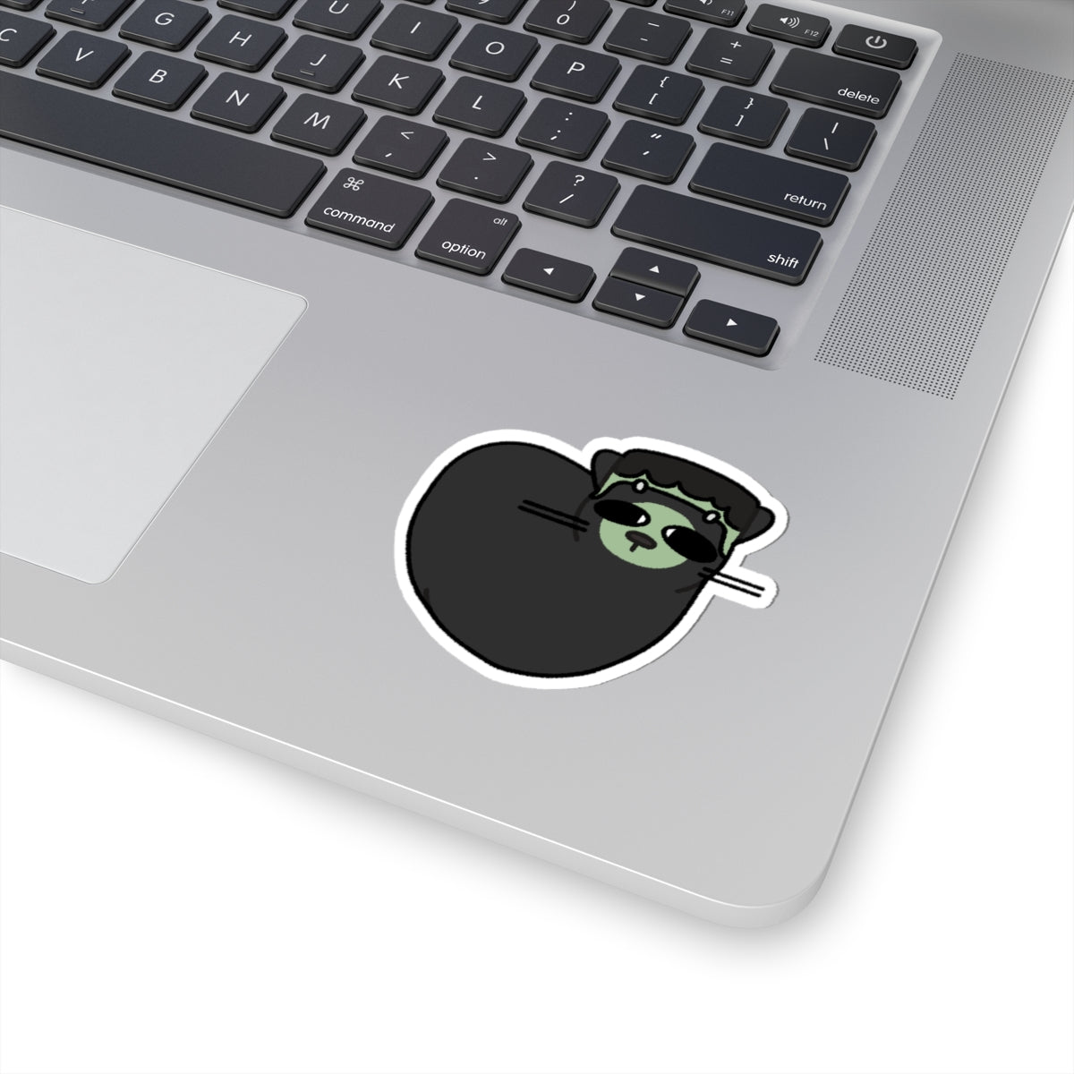 Silly Halloween 3x3 Sticker Pack - All 6 Designs